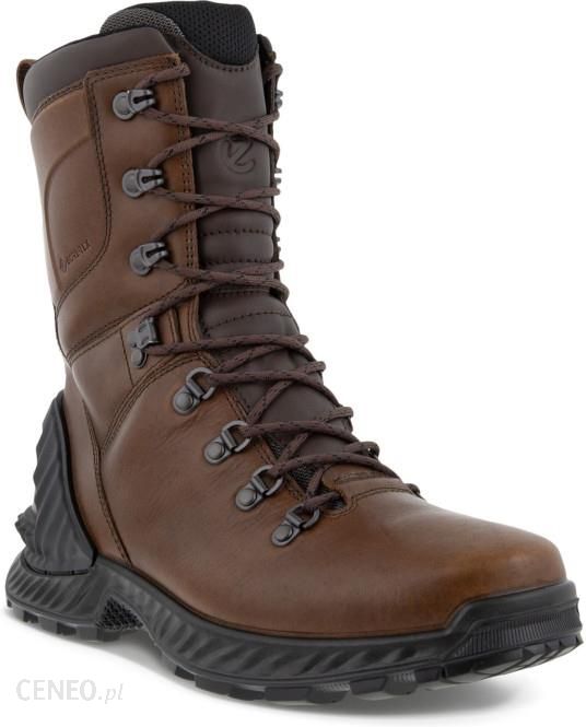 Ecco Mens Exohike High Boots Stawy Cietrzewia